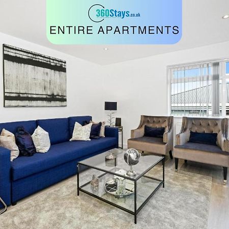 St Martins 2 Bedroom Apartments In Ruislip By 360 Stays Eksteriør billede