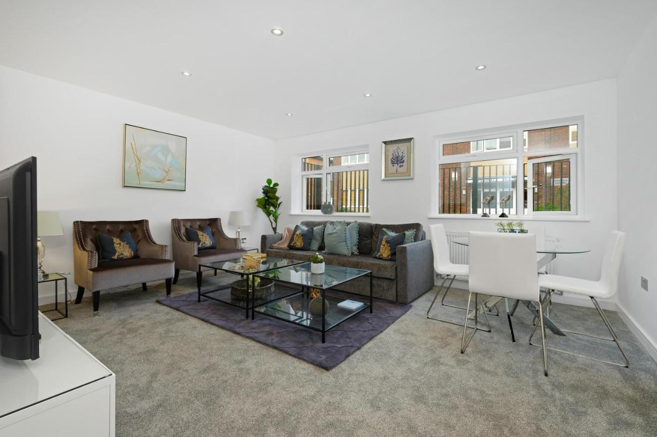 St Martins 2 Bedroom Apartments In Ruislip By 360 Stays Eksteriør billede