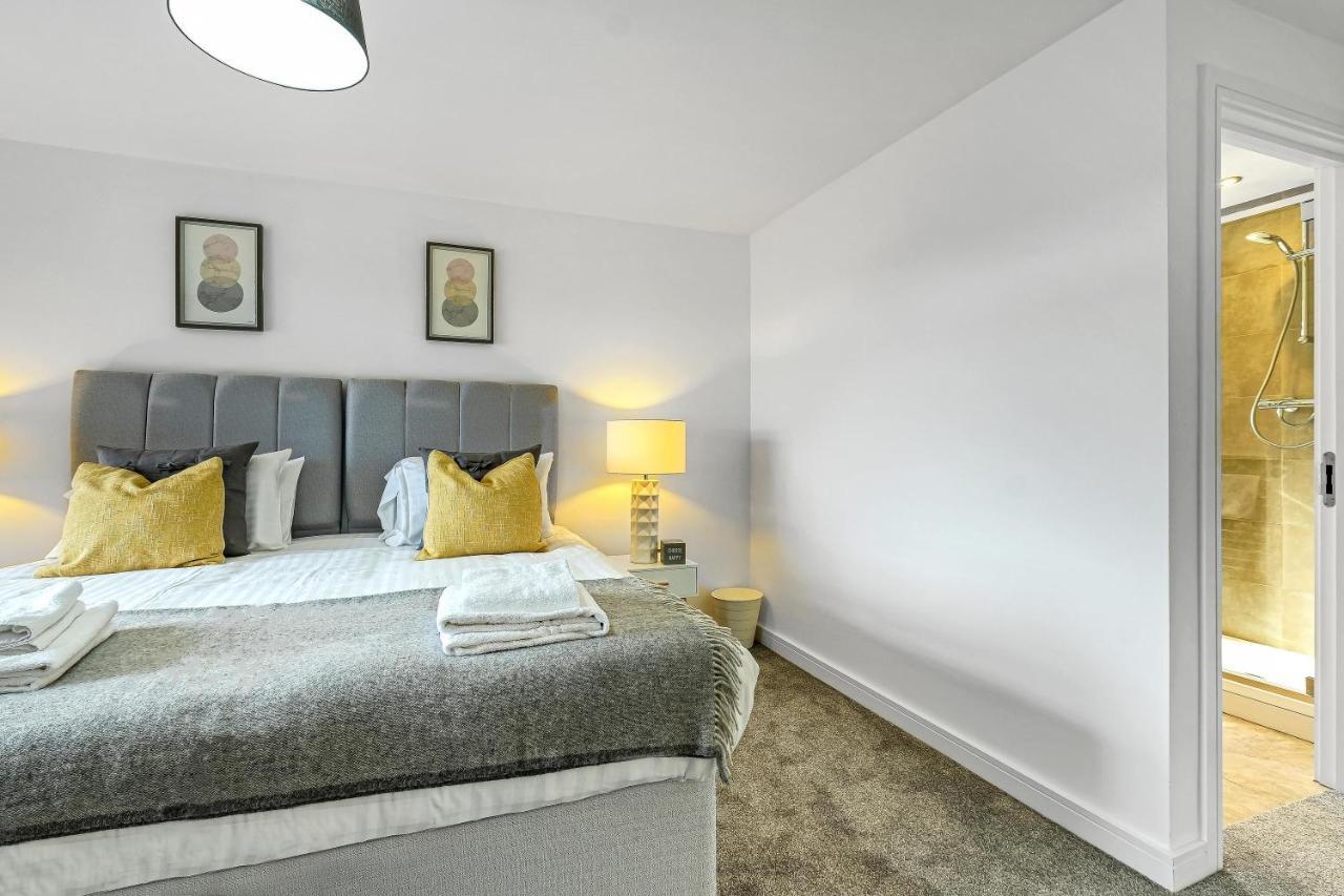 St Martins 2 Bedroom Apartments In Ruislip By 360 Stays Eksteriør billede