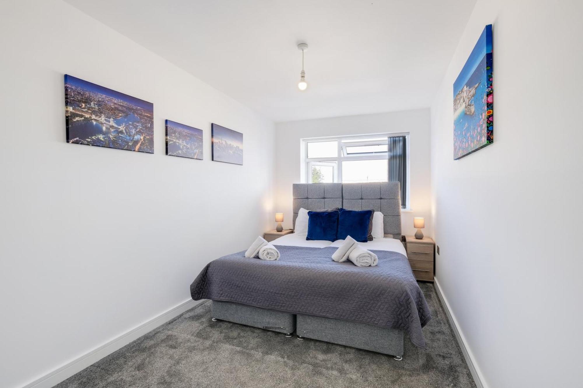 St Martins 2 Bedroom Apartments In Ruislip By 360 Stays Eksteriør billede