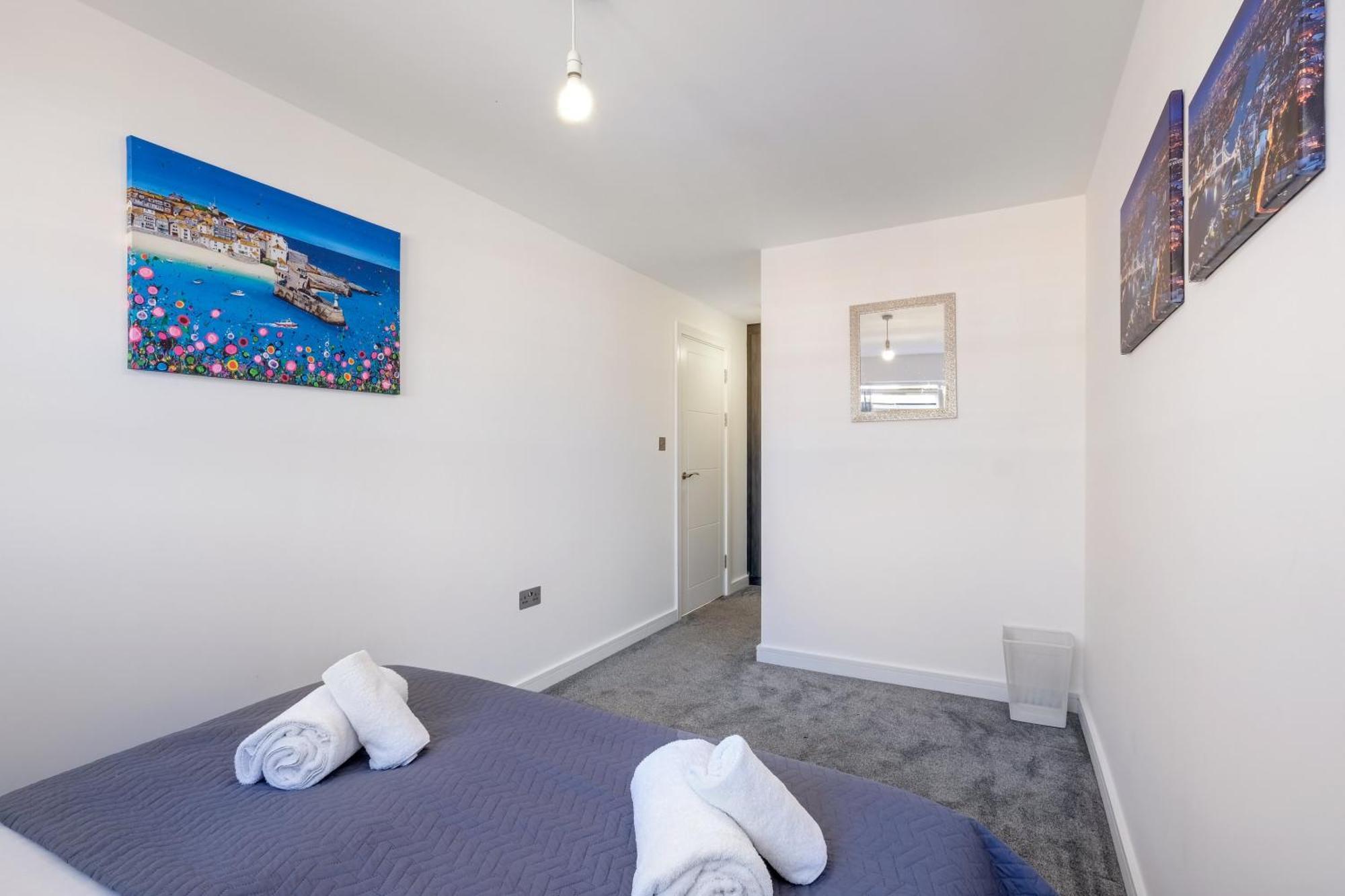 St Martins 2 Bedroom Apartments In Ruislip By 360 Stays Eksteriør billede