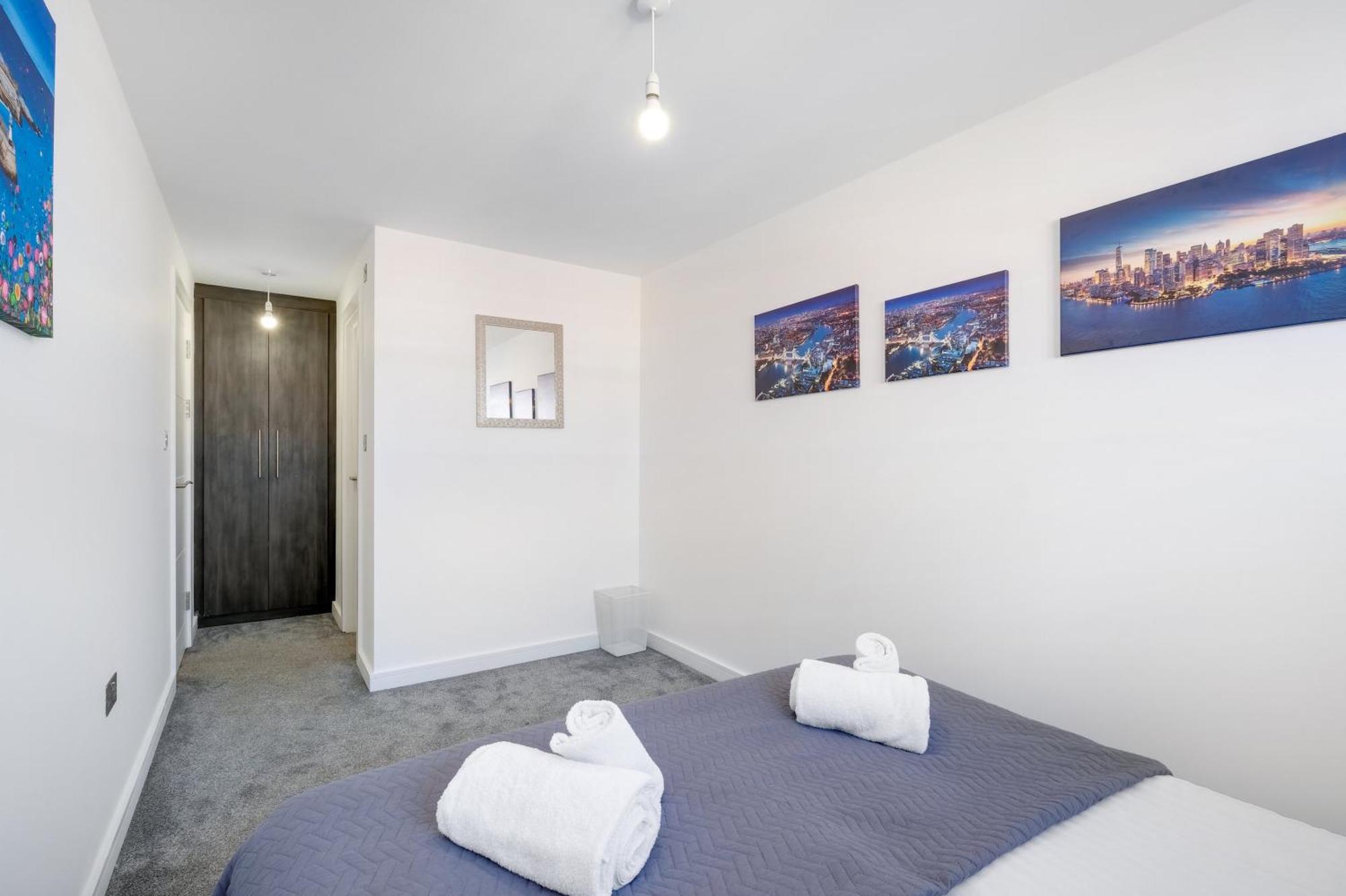 St Martins 2 Bedroom Apartments In Ruislip By 360 Stays Eksteriør billede