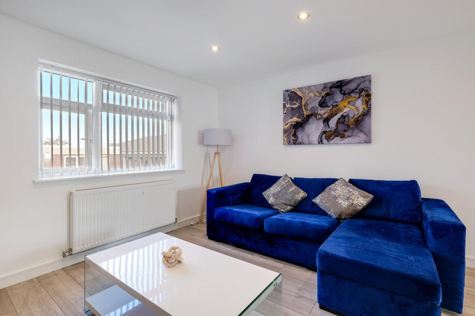 St Martins 2 Bedroom Apartments In Ruislip By 360 Stays Eksteriør billede