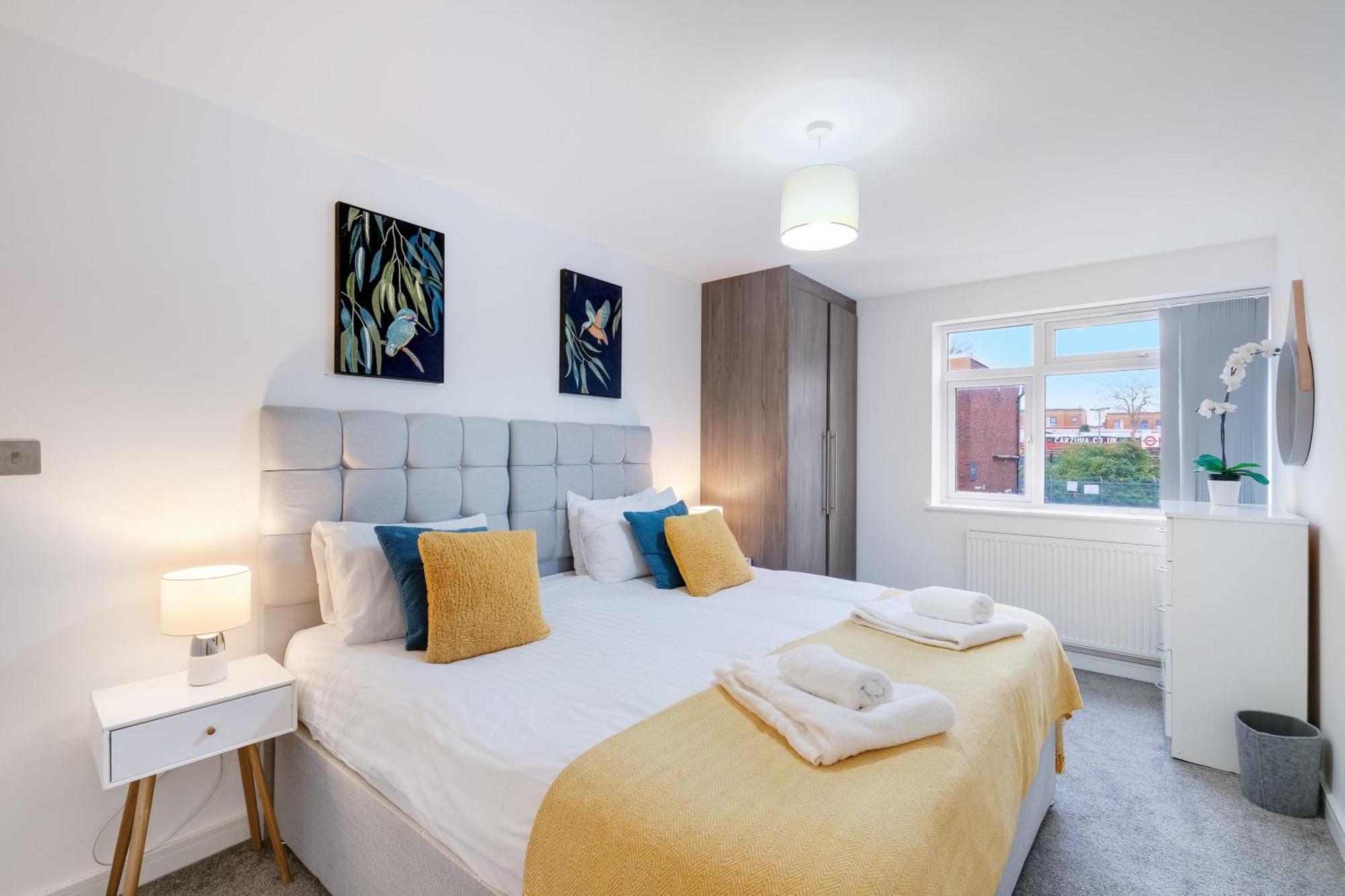 St Martins 2 Bedroom Apartments In Ruislip By 360 Stays Eksteriør billede