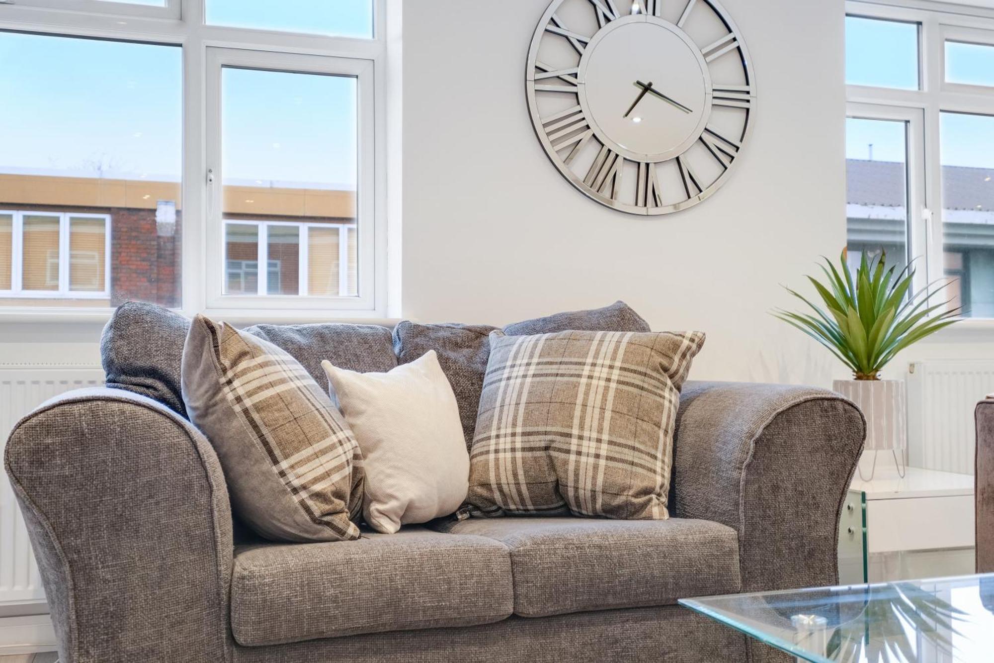 St Martins 2 Bedroom Apartments In Ruislip By 360 Stays Eksteriør billede