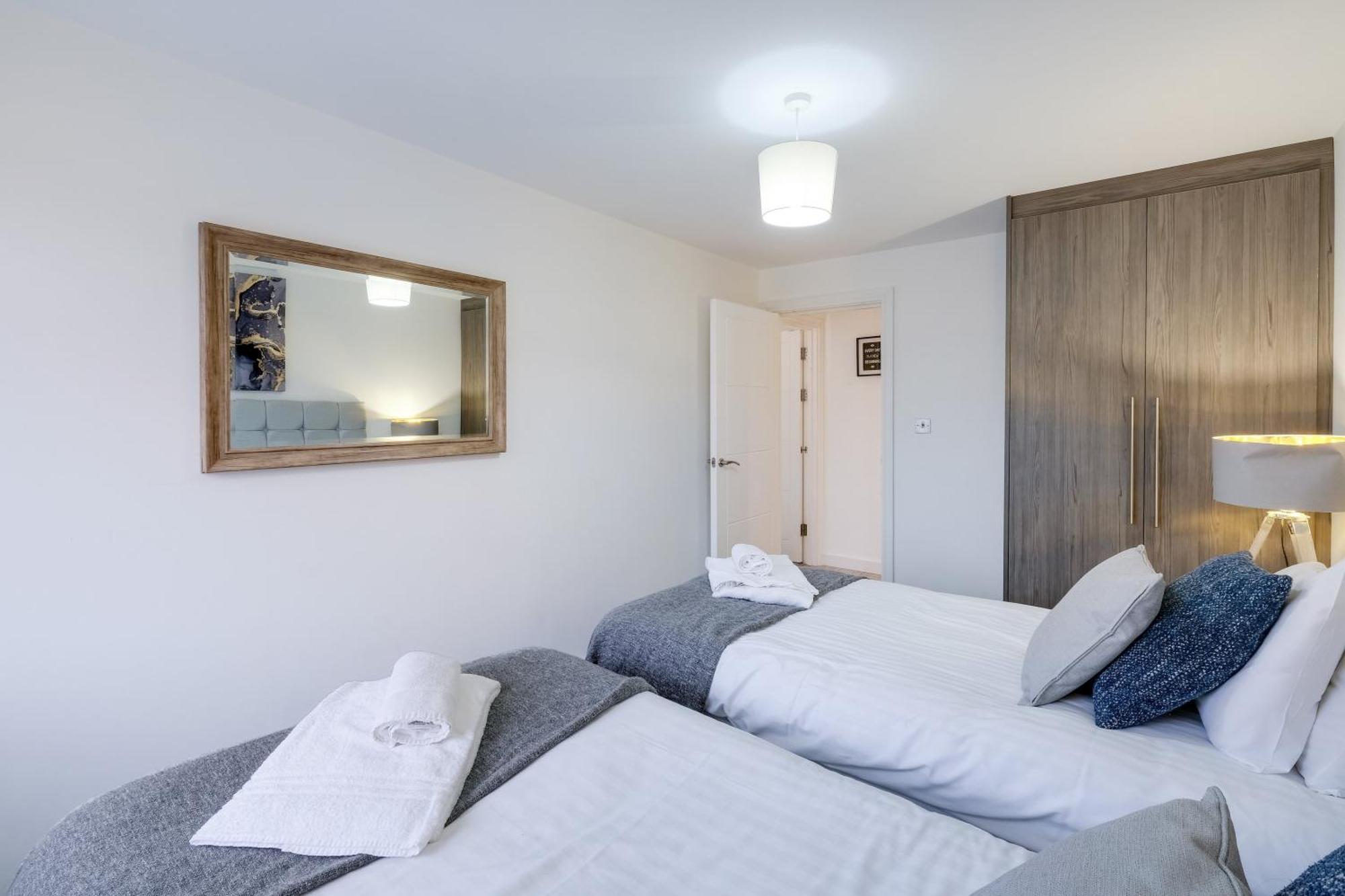 St Martins 2 Bedroom Apartments In Ruislip By 360 Stays Eksteriør billede